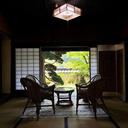 Guest House Shimoze Agematsu Iida Exteriör bild
