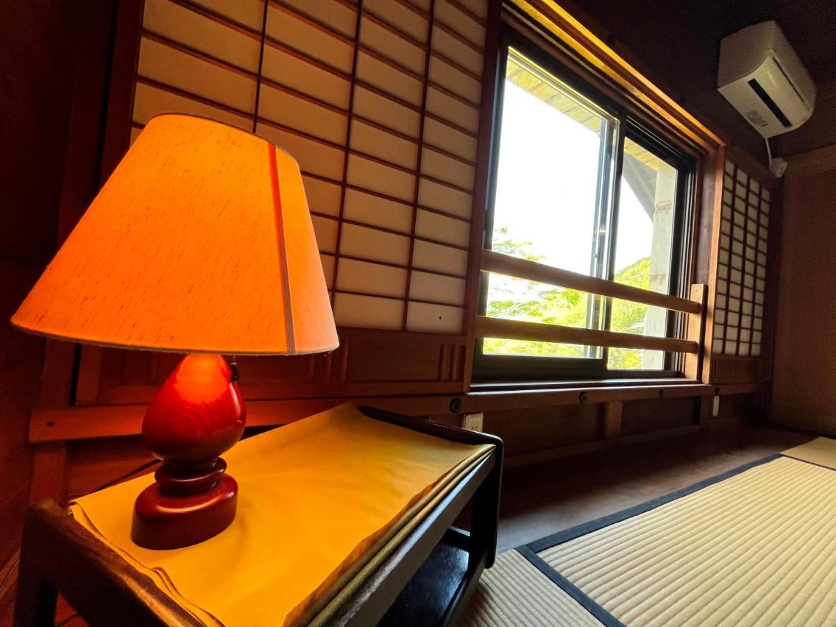 Guest House Shimoze Agematsu Iida Exteriör bild
