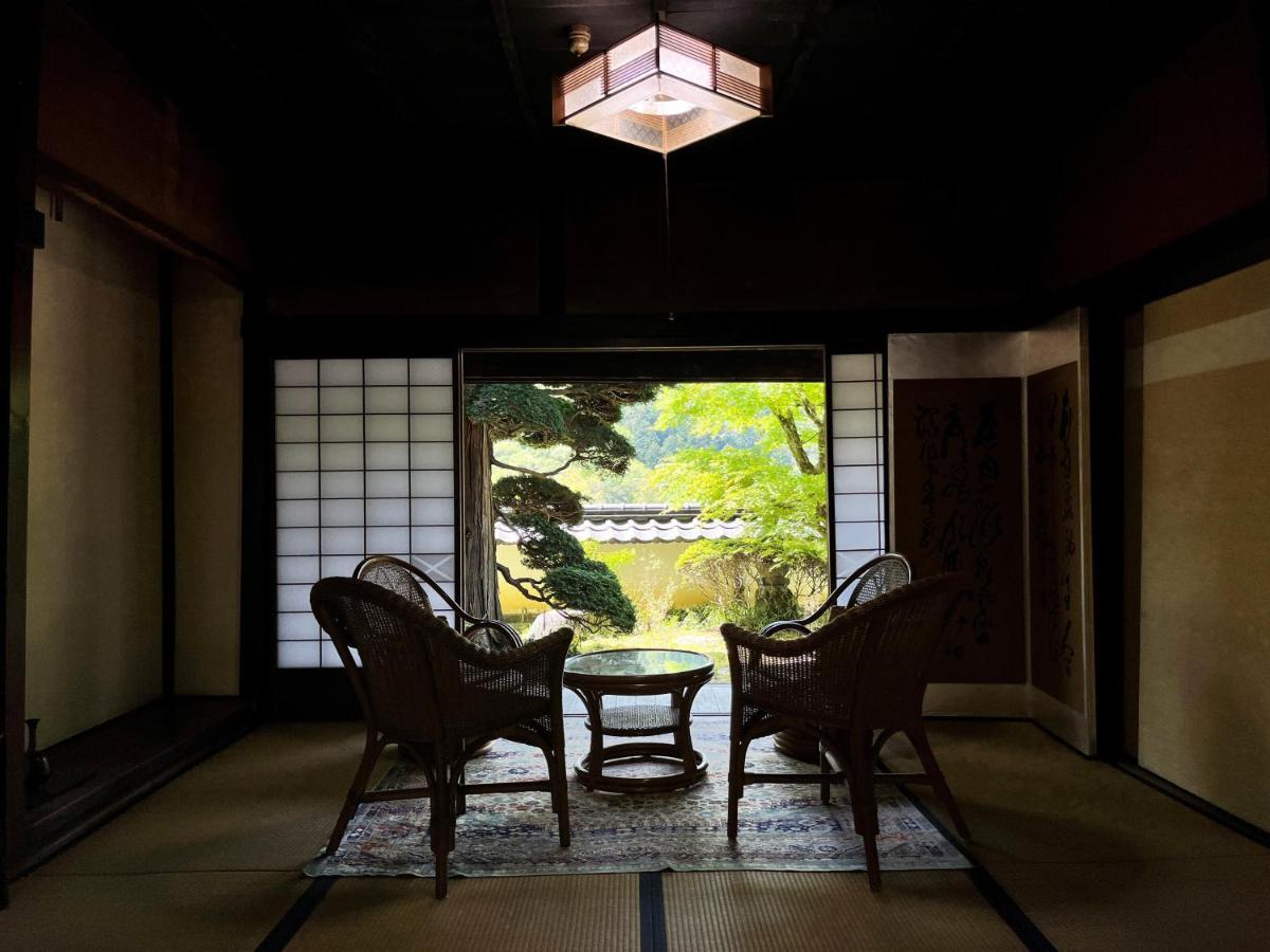 Guest House Shimoze Agematsu Iida Exteriör bild