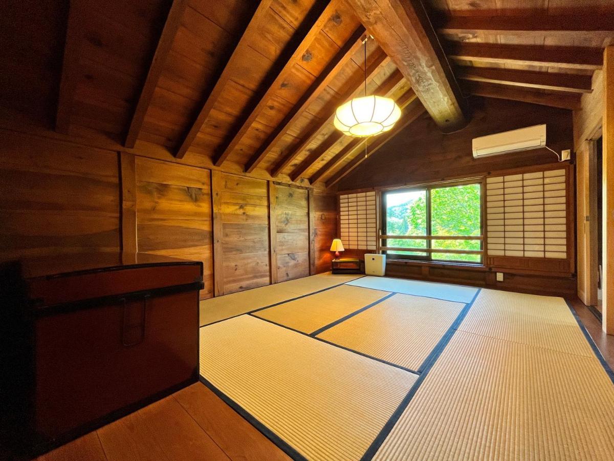 Guest House Shimoze Agematsu Iida Exteriör bild