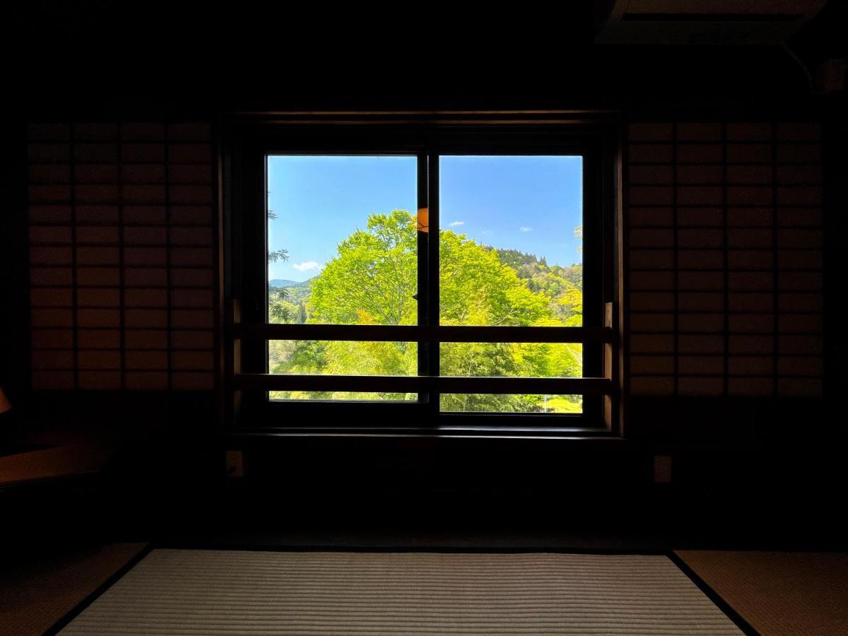 Guest House Shimoze Agematsu Iida Exteriör bild