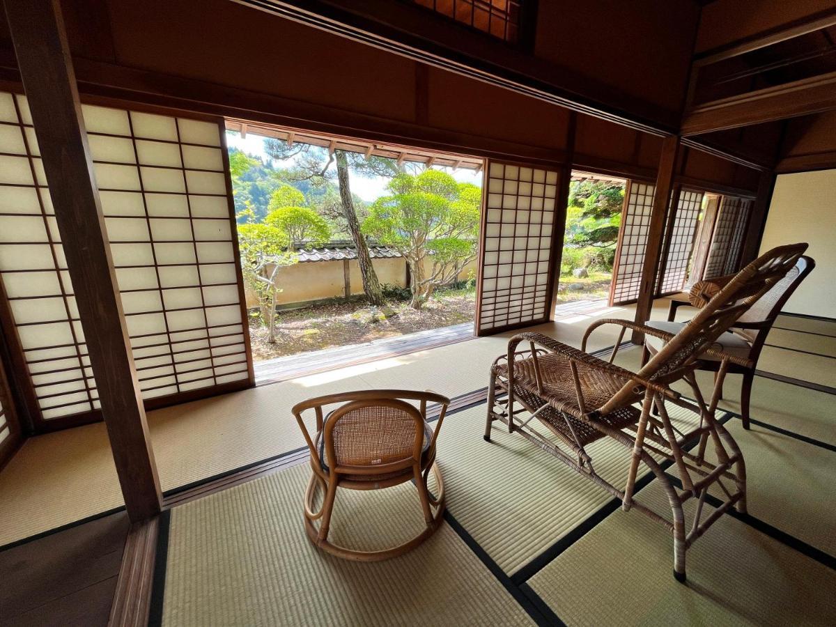 Guest House Shimoze Agematsu Iida Exteriör bild