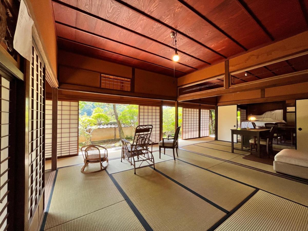 Guest House Shimoze Agematsu Iida Exteriör bild