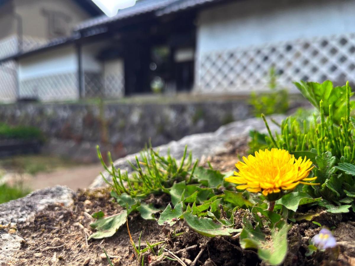 Guest House Shimoze Agematsu Iida Exteriör bild