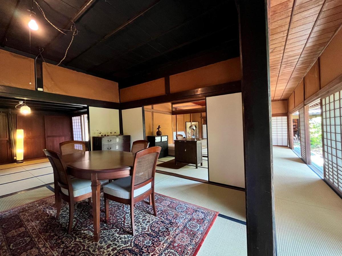Guest House Shimoze Agematsu Iida Exteriör bild