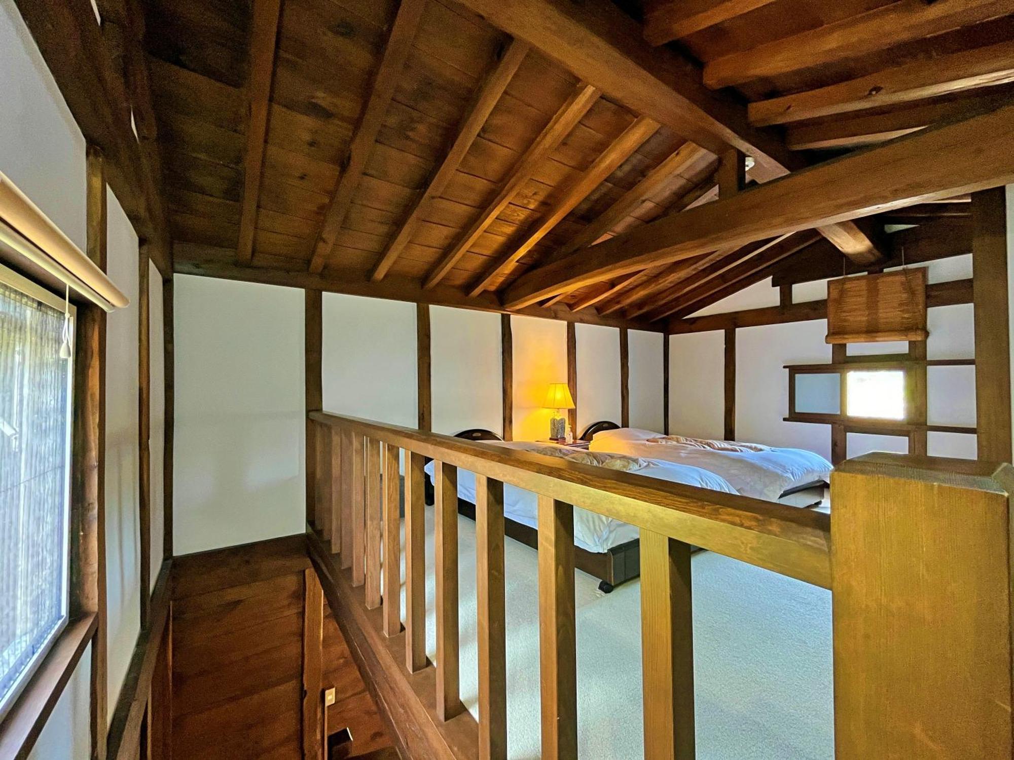 Guest House Shimoze Agematsu Iida Exteriör bild