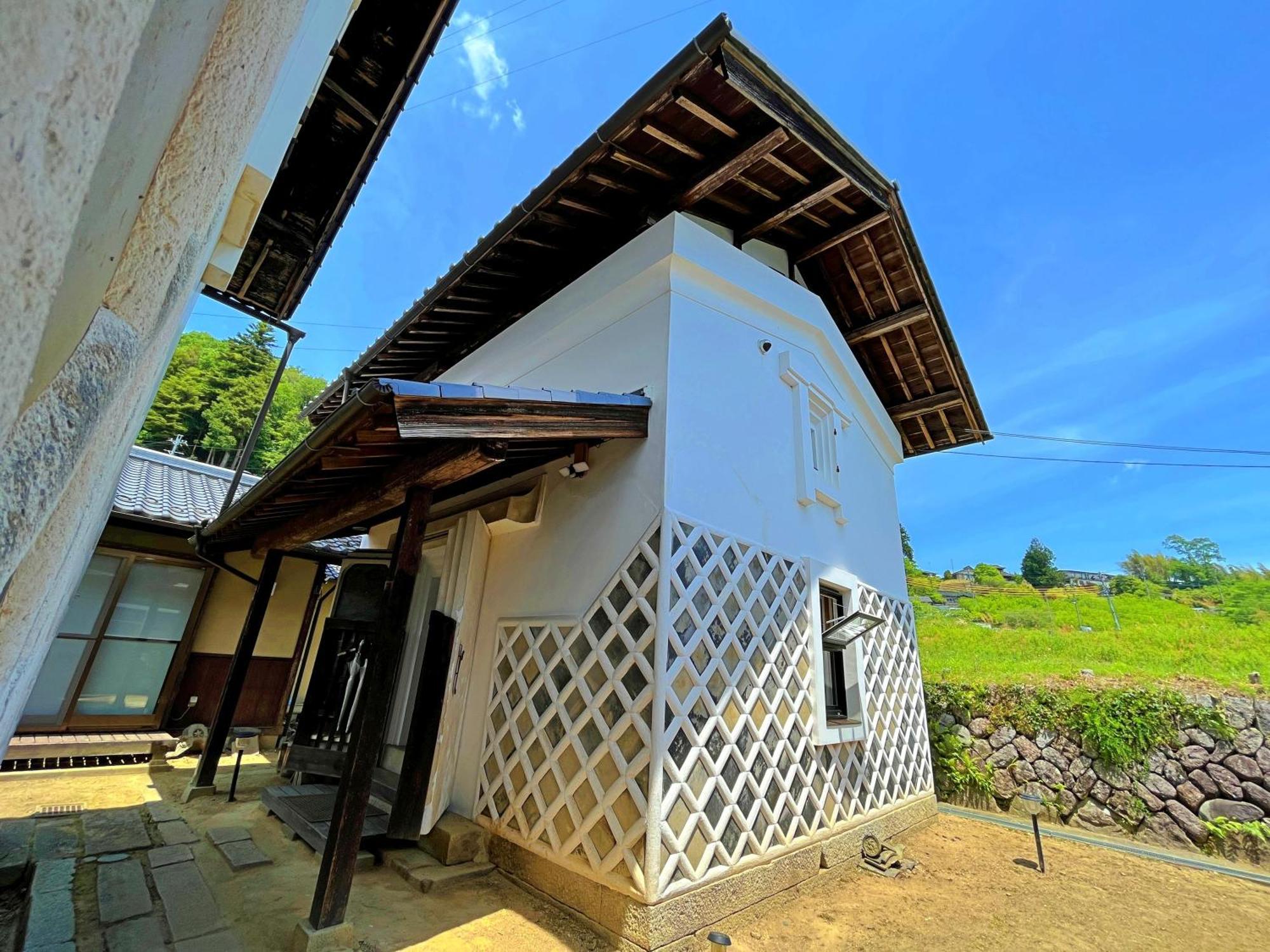Guest House Shimoze Agematsu Iida Exteriör bild
