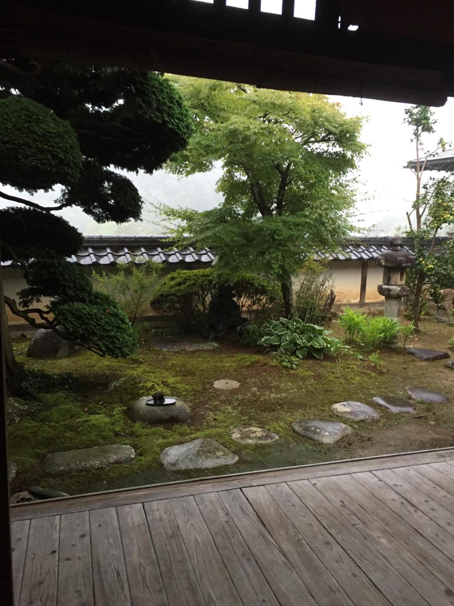 Guest House Shimoze Agematsu Iida Exteriör bild