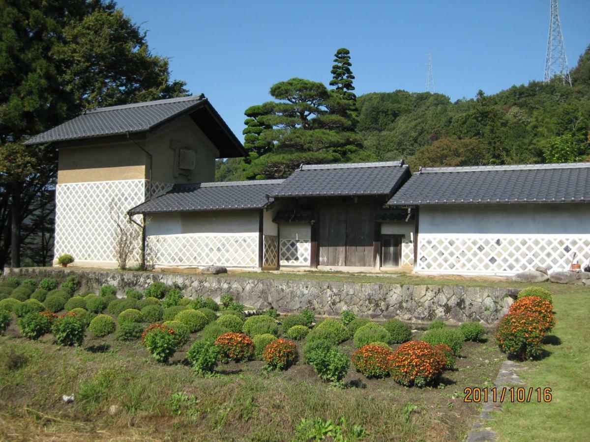 Guest House Shimoze Agematsu Iida Exteriör bild