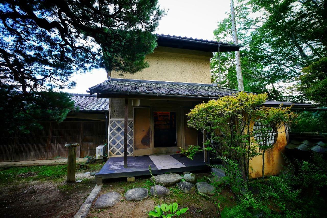 Guest House Shimoze Agematsu Iida Exteriör bild