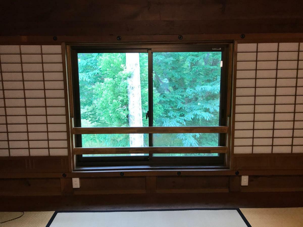 Guest House Shimoze Agematsu Iida Exteriör bild