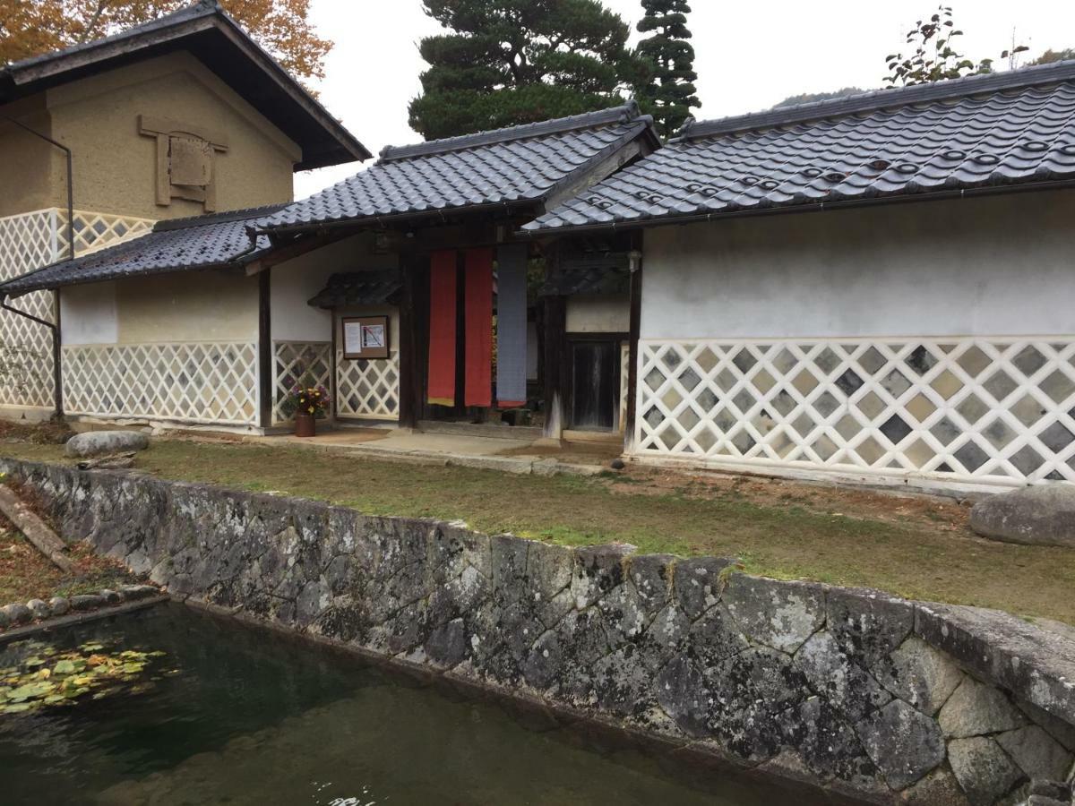 Guest House Shimoze Agematsu Iida Exteriör bild