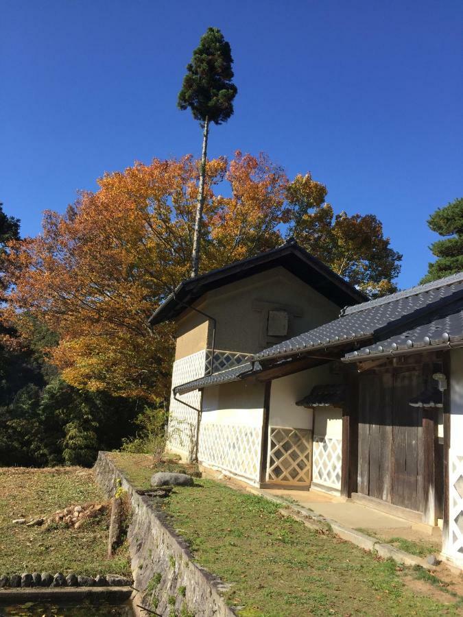 Guest House Shimoze Agematsu Iida Exteriör bild
